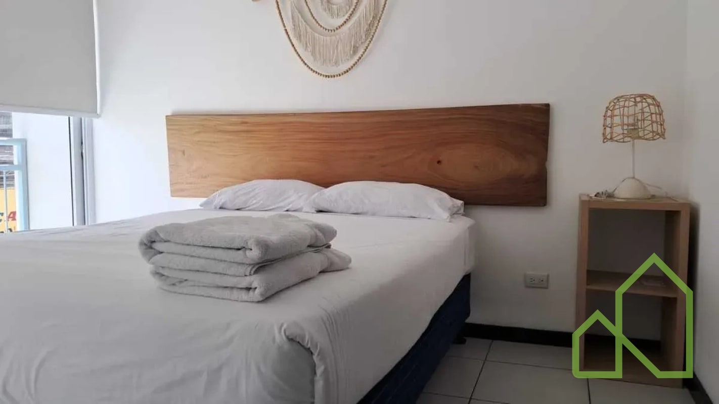 Apartamento Amueblado en Venta Edificio Museo San Mateo zona 7 - 2