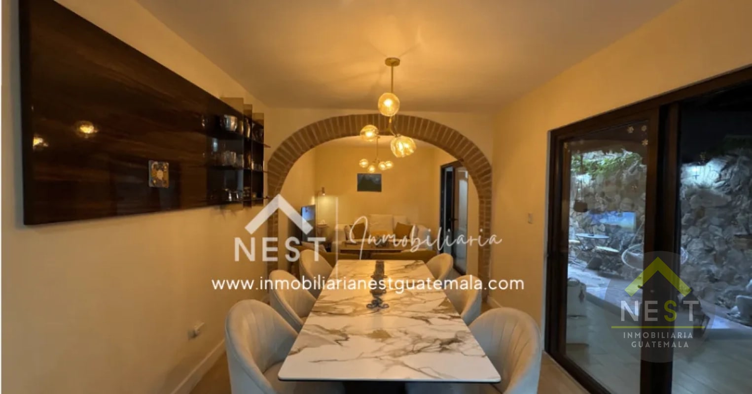 Casa estilo colonial con terraza en Venta | ANTIGUA GARDENS - 13