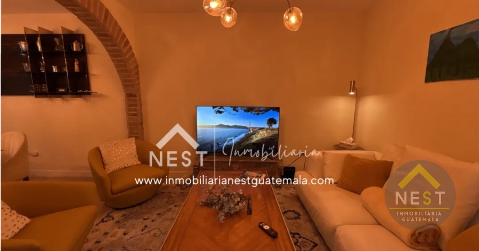 Casa estilo colonial con terraza en Venta | ANTIGUA GARDENS - 12
