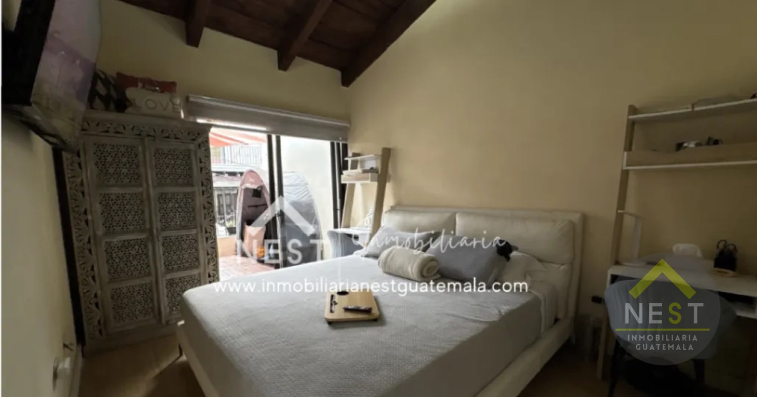 Casa estilo colonial con terraza en Venta | ANTIGUA GARDENS - 9