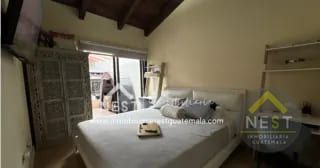 Casa estilo colonial con terraza en Venta | ANTIGUA GARDENS — Casa en Venta en Antigua Gardens, Alotenango, Sacatepéquez — miniatura 9 de 15