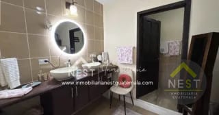 Casa estilo colonial con terraza en Venta | ANTIGUA GARDENS — Casa en Venta en Antigua Gardens, Alotenango, Sacatepéquez — miniatura 8 de 15