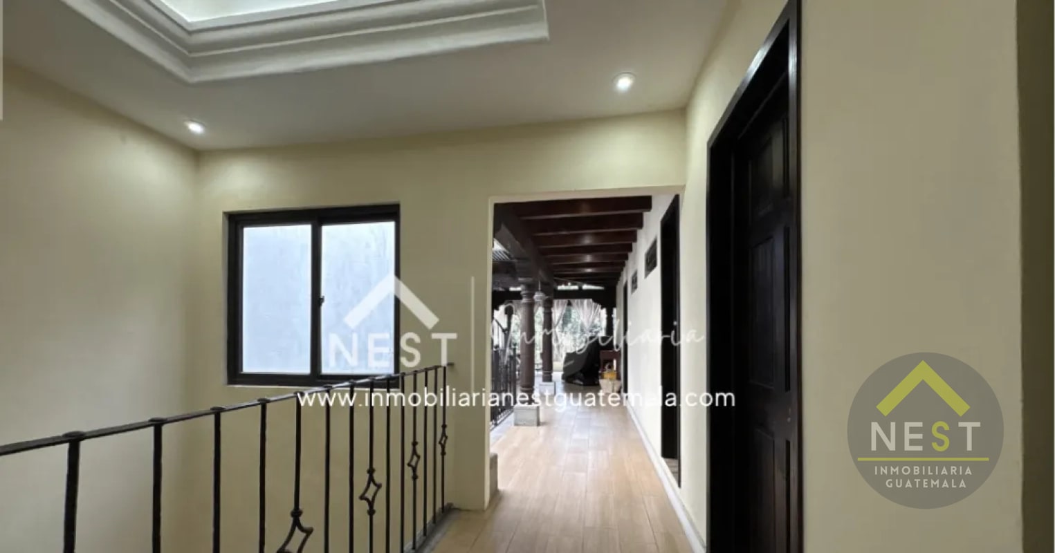 Casa estilo colonial con terraza en Venta | ANTIGUA GARDENS - 6