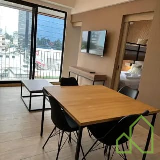 Apartamento Amueblado en Venta, Edificio Meraki, Zona 14 — Apartamento en Venta en Zona 10, Guatemala, Ciudad — miniatura 1 de 8