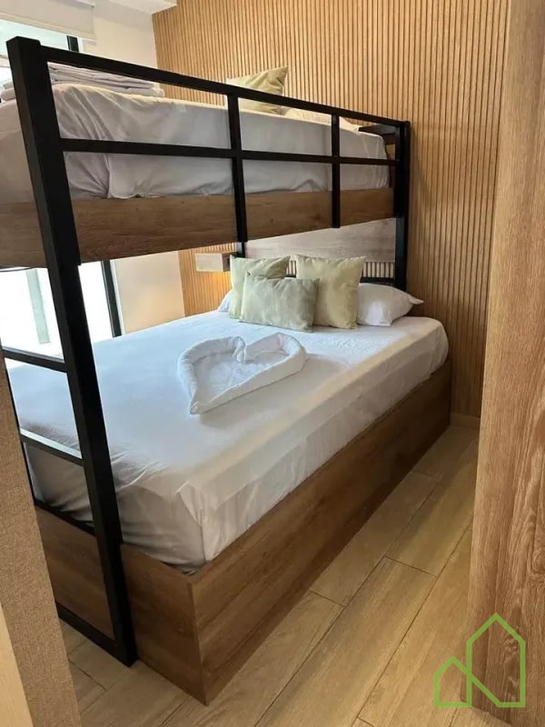 Apartamento Amueblado en Venta, Edificio Meraki, Zona 14 - 7