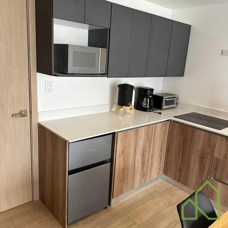 Apartamento Amueblado en Venta, Edificio Meraki, Zona 14 - 5