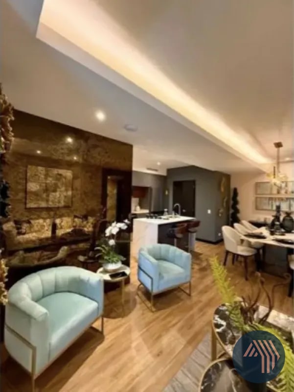 VENTA DE APARTAMENTO EN EXCLUSIVO PROYECTO - ALESSA, ZONA 13 - 1