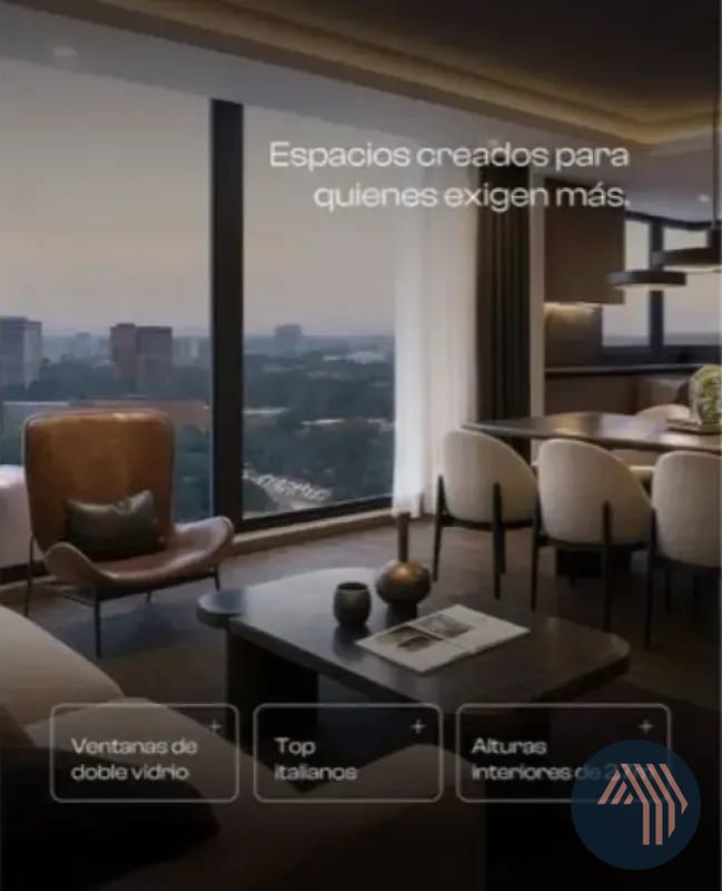VENTA DE LUJOSOS APARTAMENTOS EN EXCLUSIVO PROYECTO -ZONA 14 — Apartamento en Venta en Zona 14, Guatemala, Ciudad — foto 6 de 8