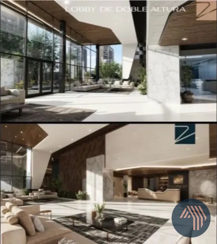 VENTA DE LUJOSOS APARTAMENTOS EN EXCLUSIVO PROYECTO -ZONA 14 - 3
