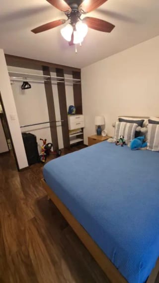 RENTA DE APARTAMENTO EDIFICIO ARALIA — Apartamento en Alquiler en Aralia Mariscal, Zona 11, Guatemala, Ciudad — miniatura 9 de 9