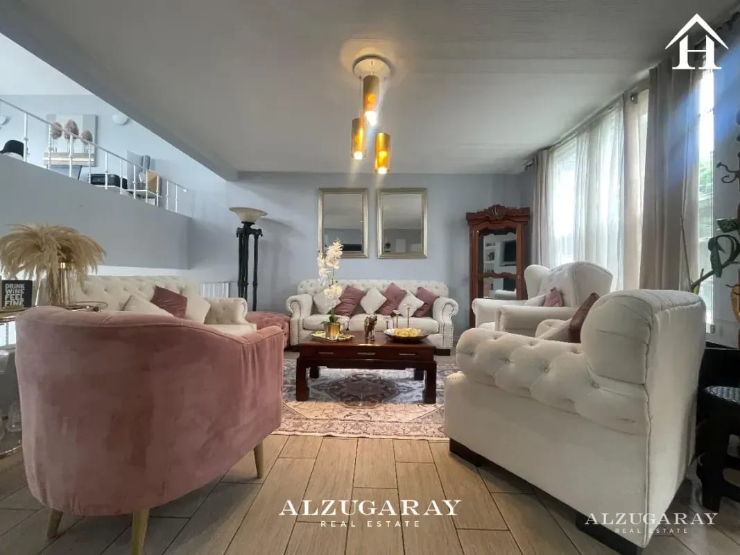 CASA ACOGEDORA C/ JARDÍN 3 HAB/ CONDOMINIO KM 16.5 CAES — Casa en Venta en Carretera a El Salvador, Guatemala, Ciudad — foto 8 de 9