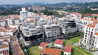 Cayalá Lirios IV, apartamento en alquiler — Apartamento en Alquiler en Zona 16, Guatemala, Ciudad — miniatura 2 de 10