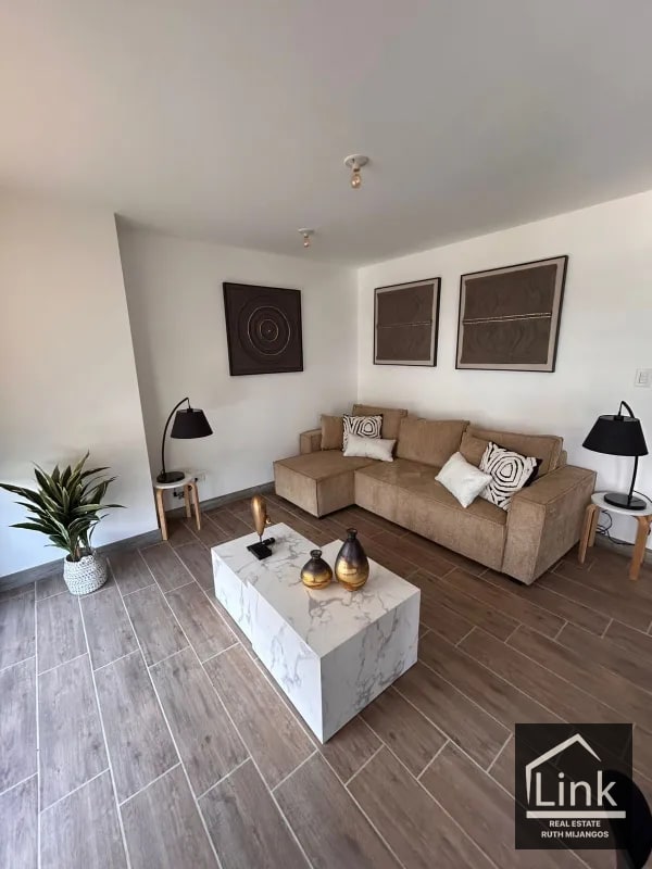 RENTA DE APARTAMENTO AMUEBLADO ZONA 15 KINTEA - 1