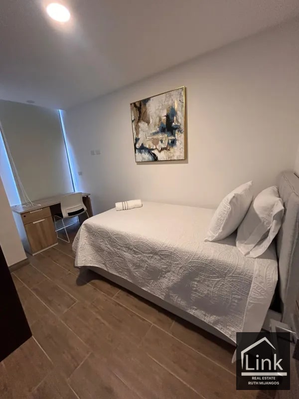 RENTA DE APARTAMENTO AMUEBLADO ZONA 15 KINTEA - 5