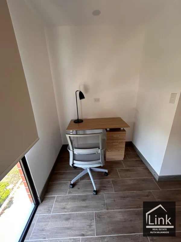 RENTA DE APARTAMENTO AMUEBLADO ZONA 15 KINTEA - 4
