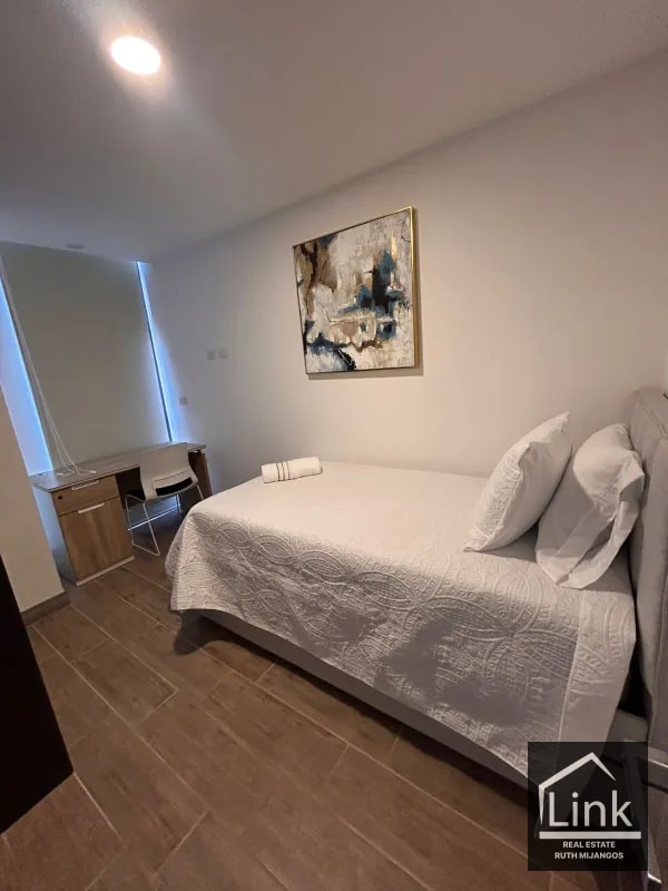 RENTA DE APARTAMENTO AMUEBLADO ZONA 15 KINTEA - 2