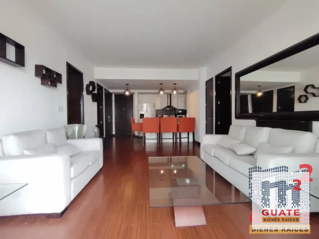 Apartamento en Renta, Zona 10 - 1