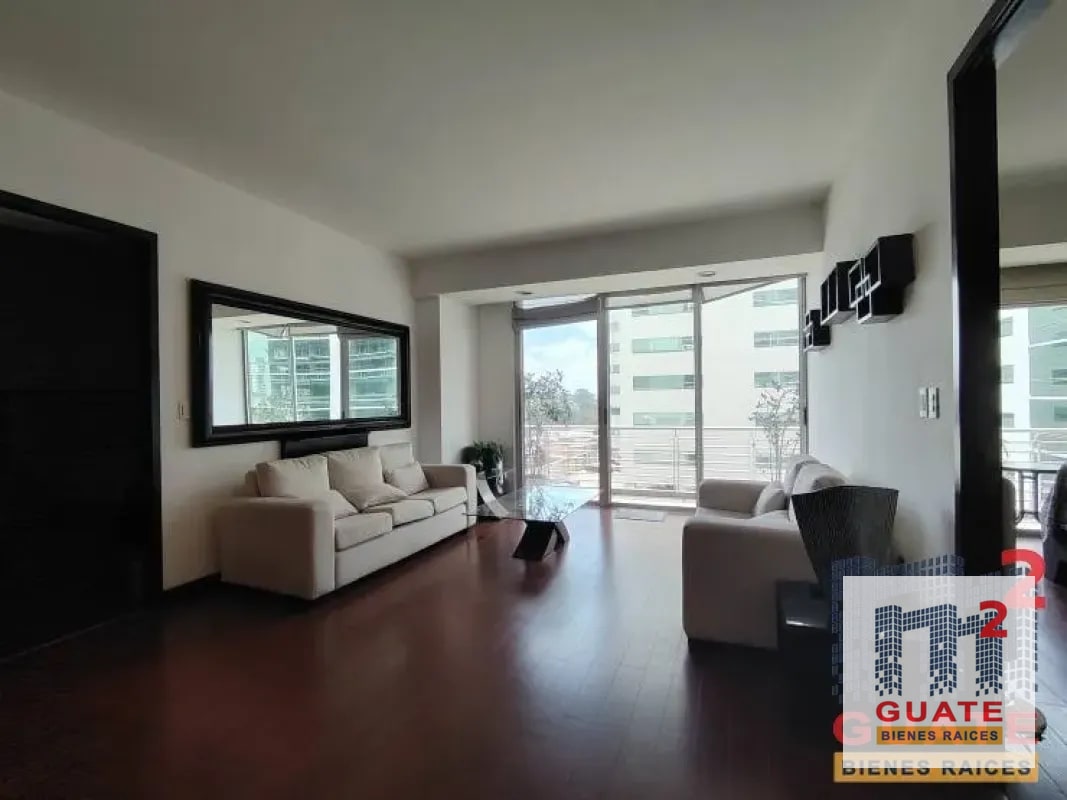 Apartamento en Renta, Zona 10 - 7