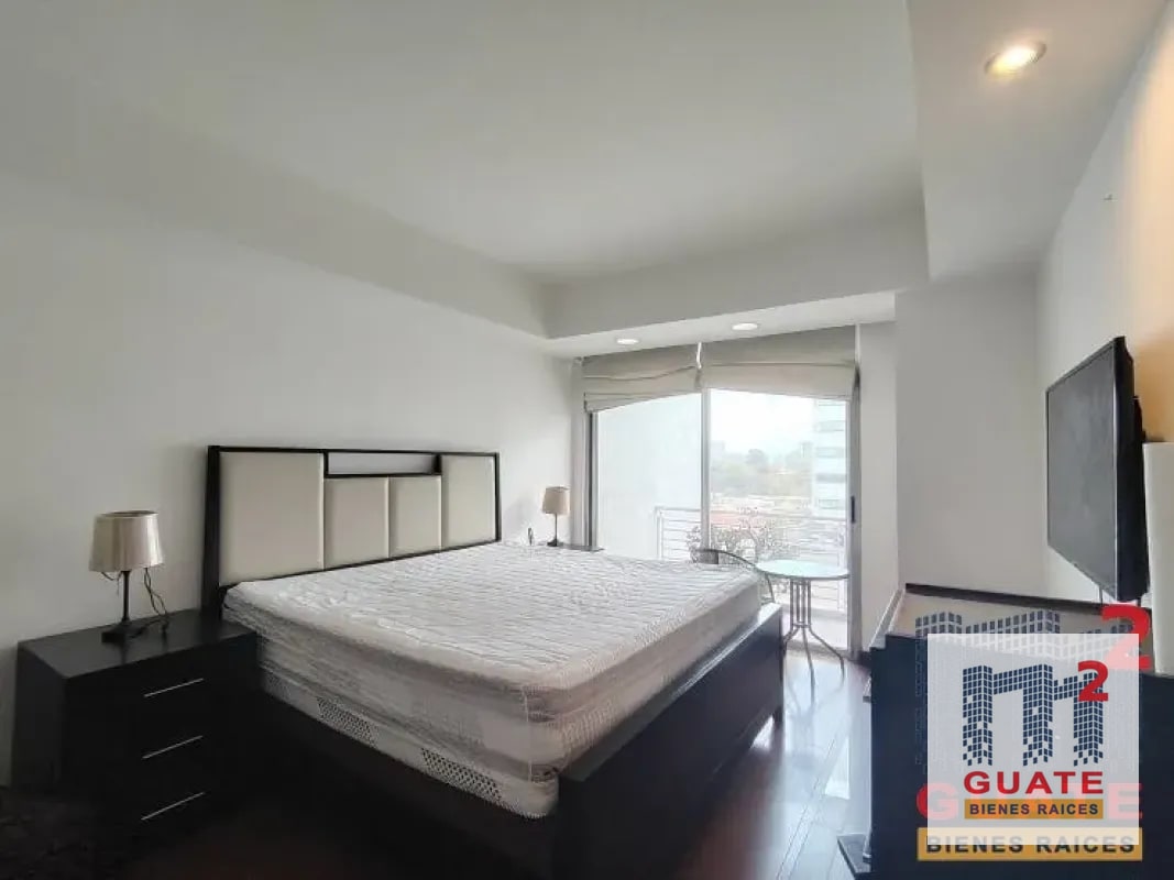Apartamento en Renta, Zona 10 - 4