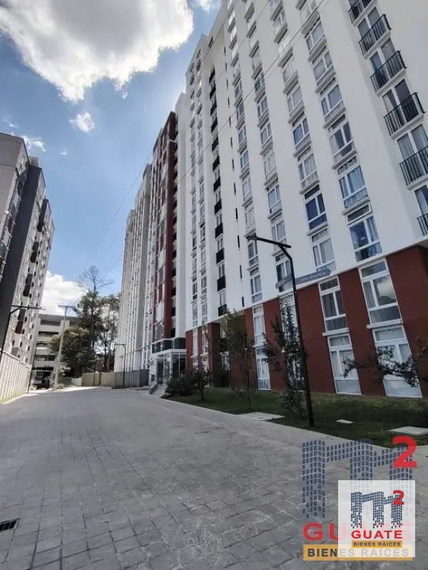 Apartamento en Venta, Zona 06 - 8