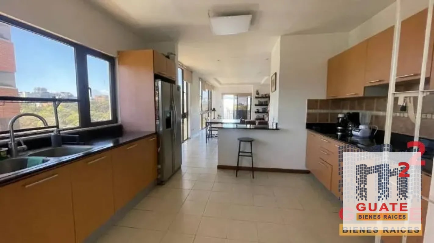 Apartamento en Renta, Zona 15 - 1