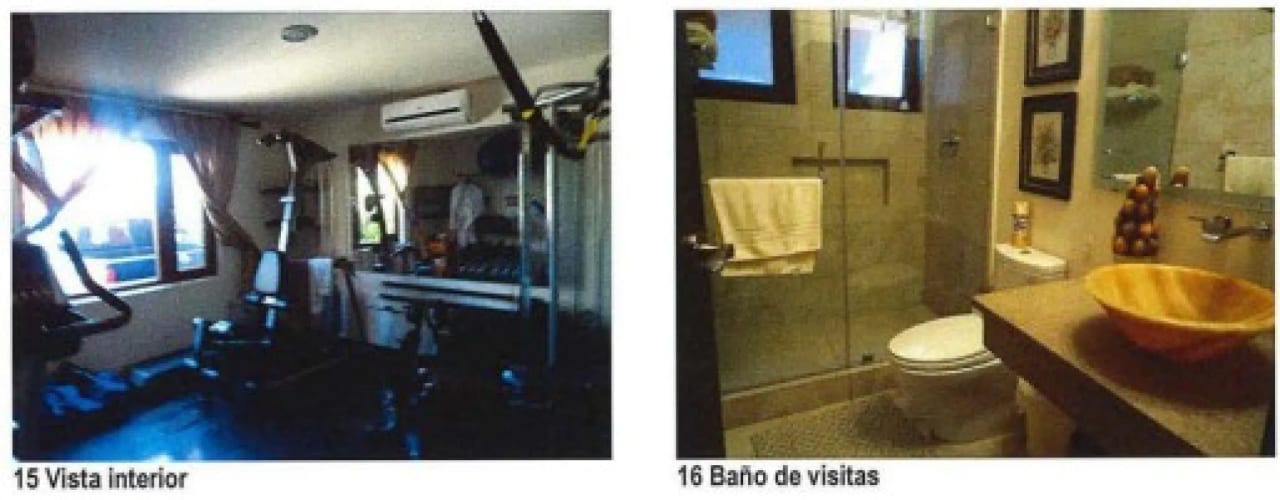 LINDA CASA EN RENTA – LA JOYA, ZONA 10 — Casa en Alquiler en Zona 10, Guatemala, Ciudad — foto 6 de 15
