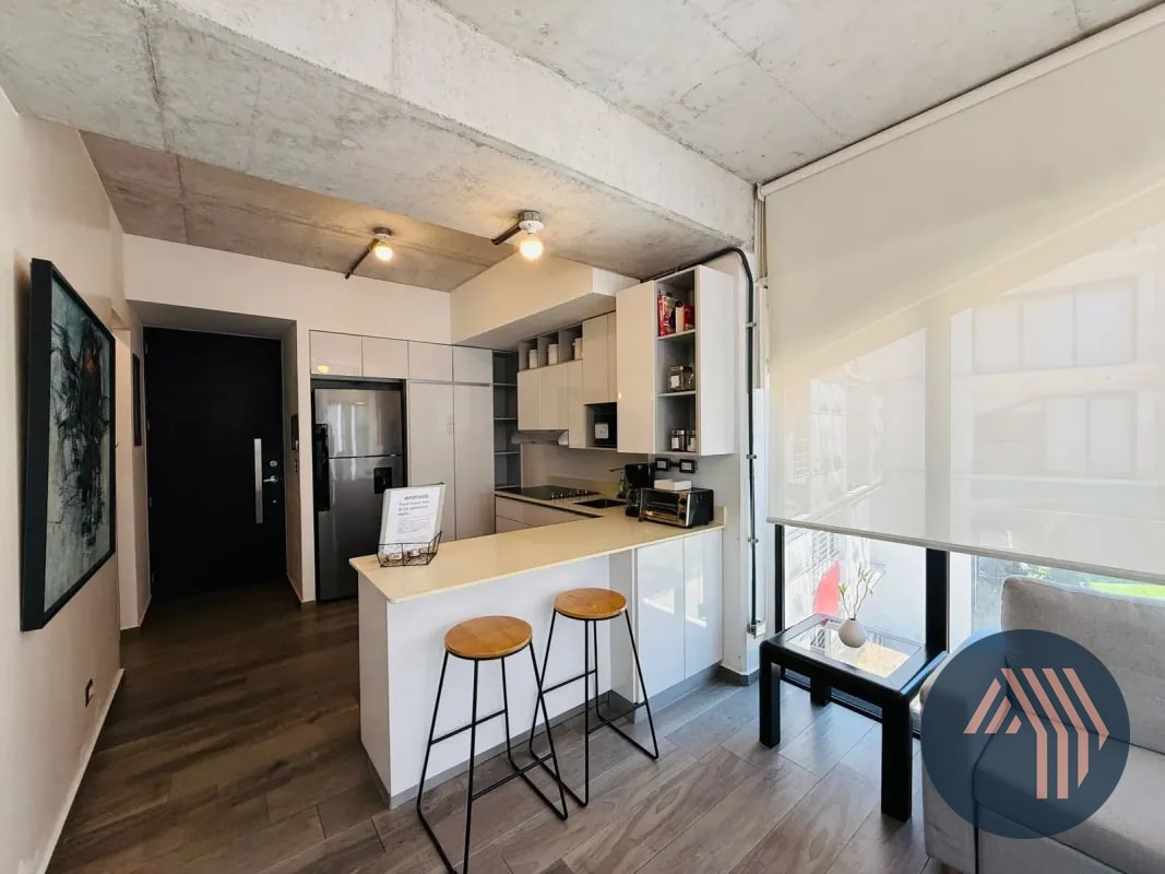 VENTA DE MODERNO APARTAMENTO AMUEBLADO - SHIFT CAYALÁ, ZONA 16 - 15