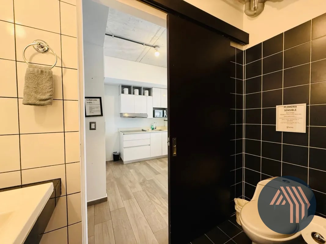 VENTA DE MODERNO APARTAMENTO AMUEBLADO - SHIFT CAYALÁ, ZONA 16 - 12