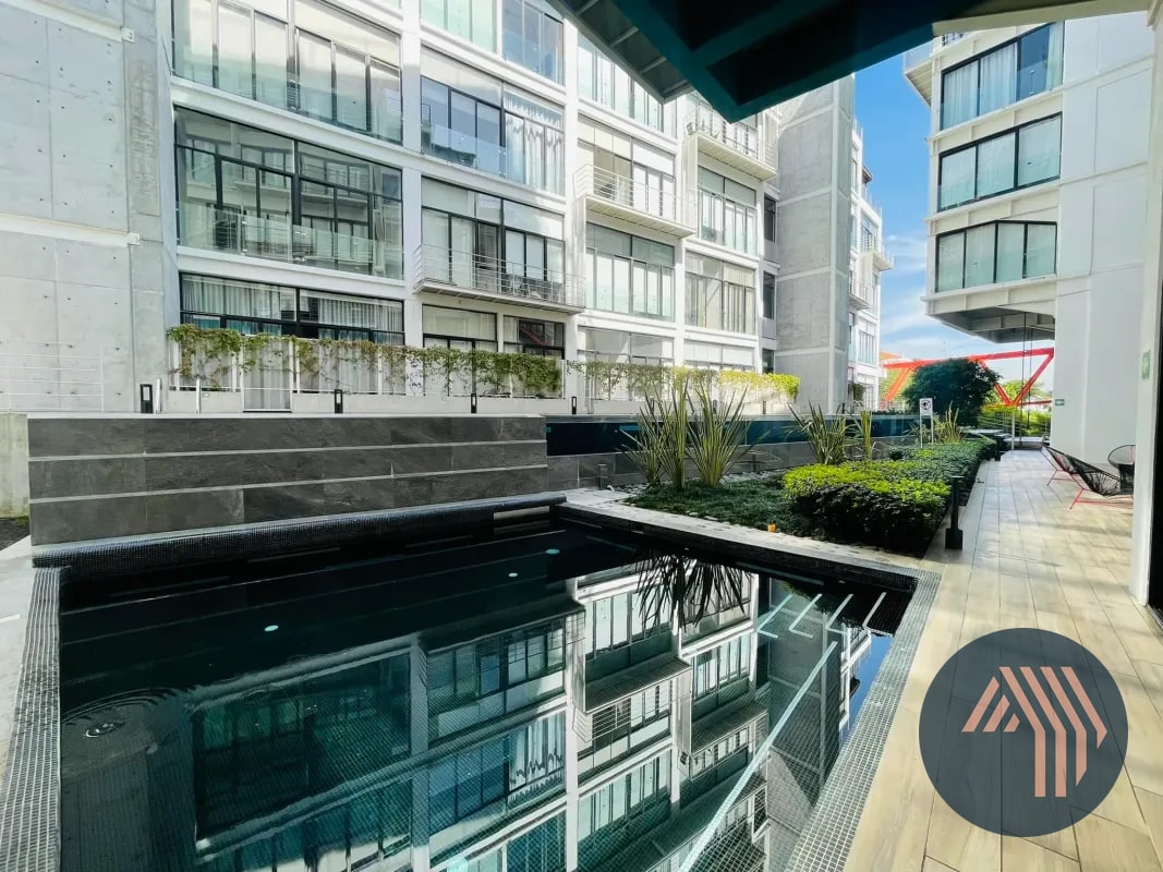 VENTA DE MODERNO APARTAMENTO AMUEBLADO - SHIFT CAYALÁ, ZONA 16 - 10