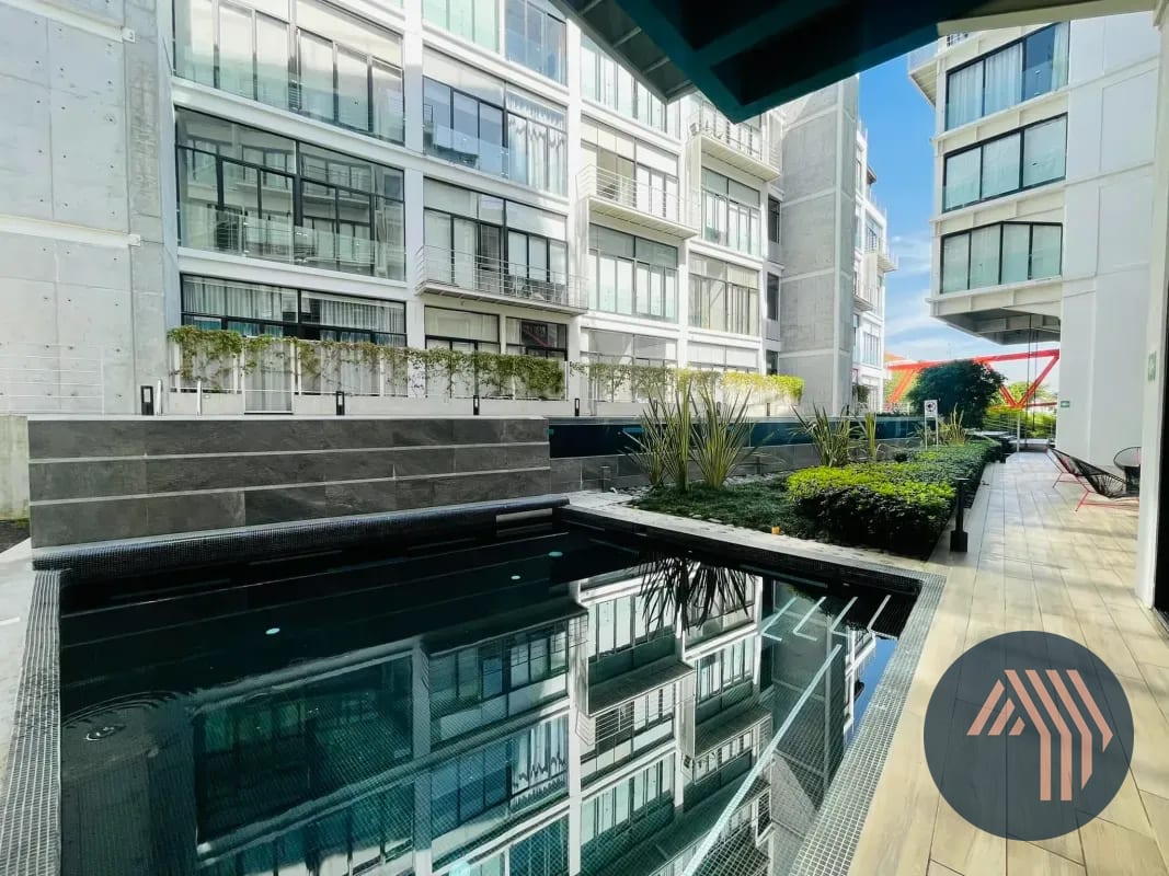 VENTA DE MODERNO APARTAMENTO AMUEBLADO - SHIFT CAYALÁ, ZONA 16 — Apartamento en Venta en shift cayala, Zona 16, Guatemala, Ciudad — foto 10 de 17