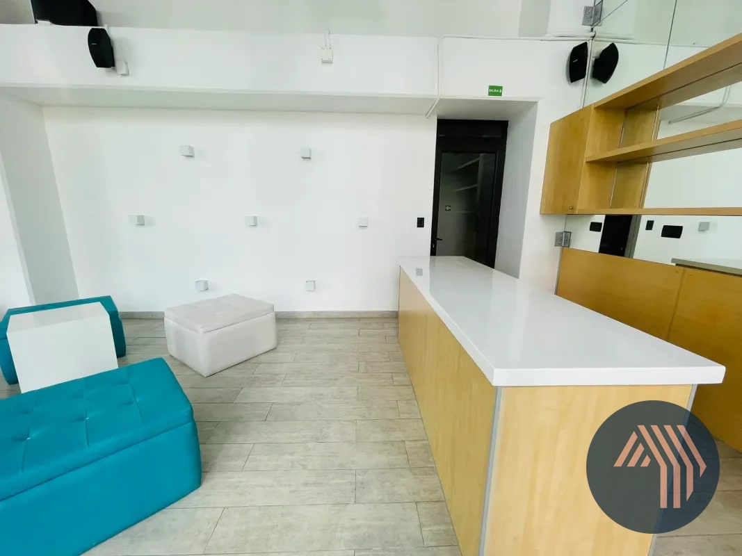 VENTA DE MODERNO APARTAMENTO AMUEBLADO - SHIFT CAYALÁ, ZONA 16 - 9