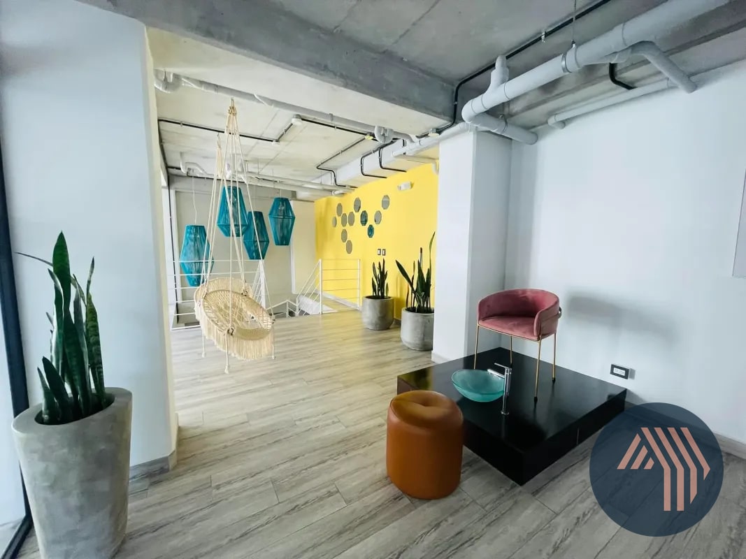 VENTA DE MODERNO APARTAMENTO AMUEBLADO - SHIFT CAYALÁ, ZONA 16 - 4