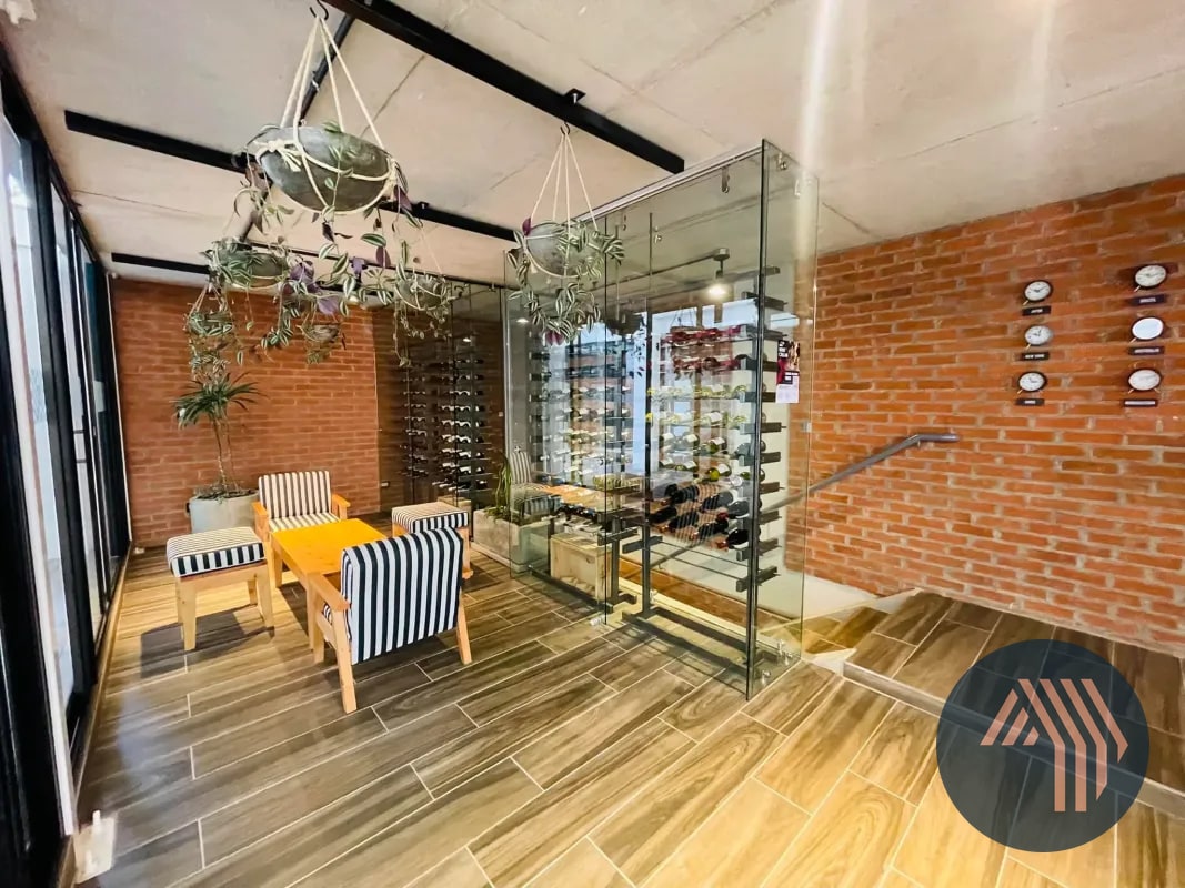 VENTA DE MODERNO APARTAMENTO AMUEBLADO - SHIFT CAYALÁ, ZONA 16 - 3