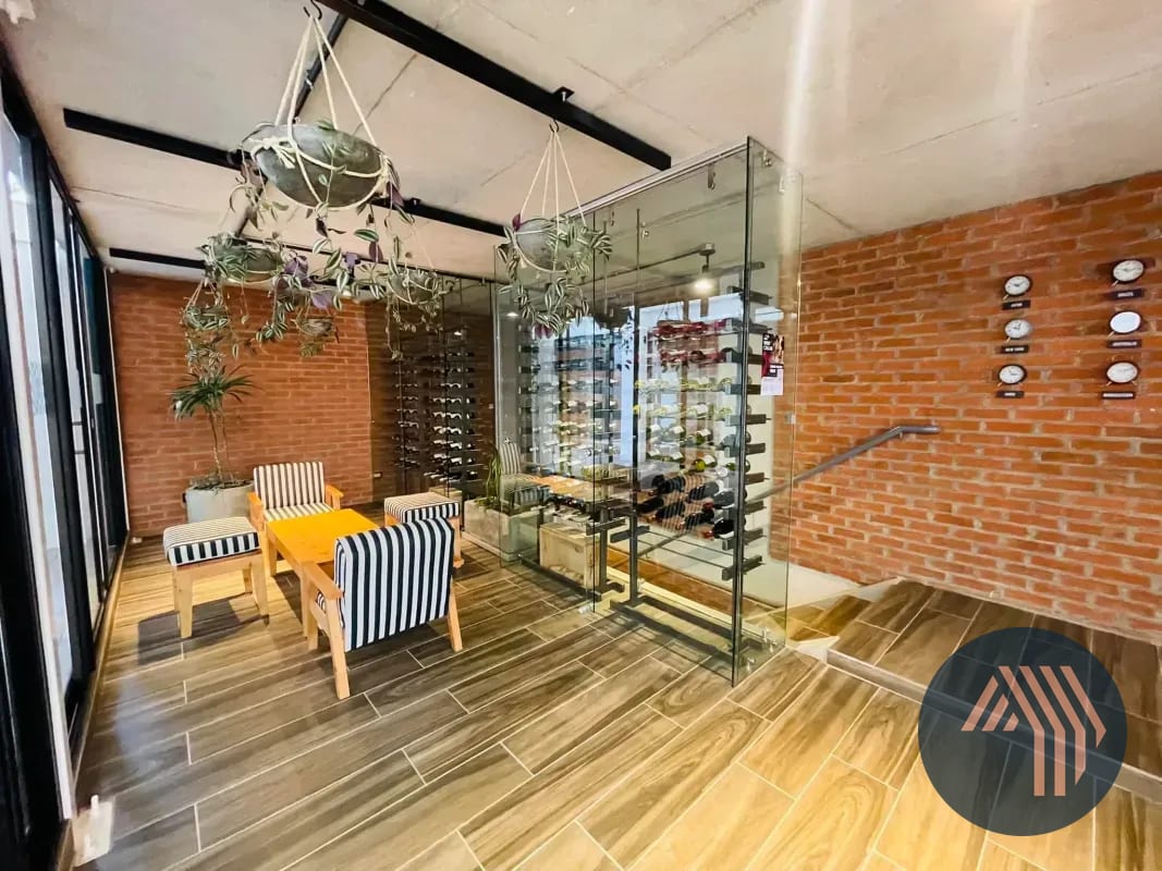 VENTA DE MODERNO APARTAMENTO AMUEBLADO - SHIFT CAYALÁ, ZONA 16 — Apartamento en Venta en shift cayala, Zona 16, Guatemala, Ciudad — foto 3 de 17