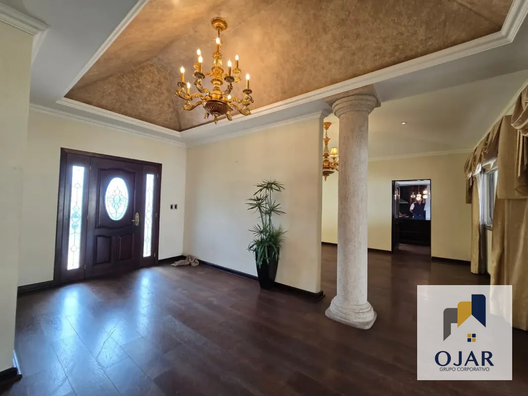 CASA DE UN NIVEL EN VENTA EN COND. CASA Y CAMPO, KM 23.5 CES - 17