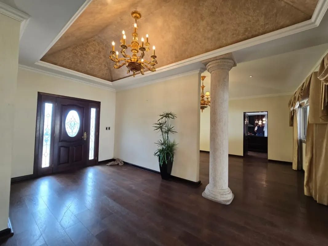 CASA DE UN NIVEL EN VENTA EN COND. CASA Y CAMPO, KM 23.5 CES — Casa en Venta en km 21-25, Carretera a El Salvador, Guatemala, Ciudad — foto 17 de 17