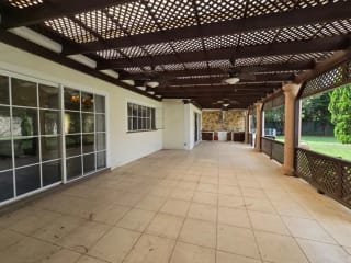 CASA DE UN NIVEL EN VENTA EN COND. CASA Y CAMPO, KM 23.5 CES — Casa en Venta en km 21-25, Carretera a El Salvador, Guatemala, Ciudad — miniatura 11 de 17