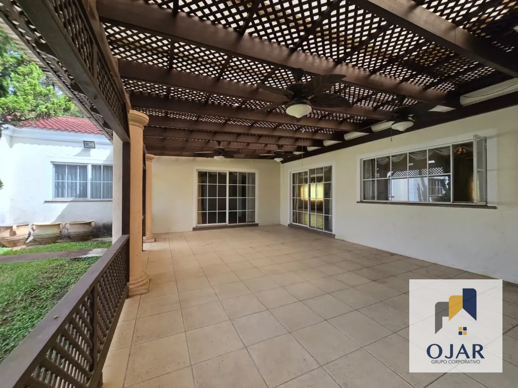 CASA DE UN NIVEL EN VENTA EN COND. CASA Y CAMPO, KM 23.5 CES - 10