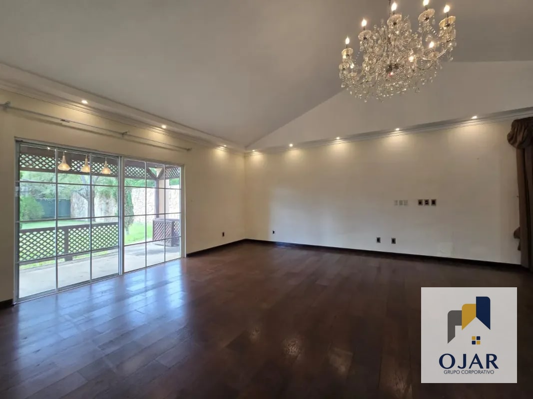CASA DE UN NIVEL EN VENTA EN COND. CASA Y CAMPO, KM 23.5 CES - 7