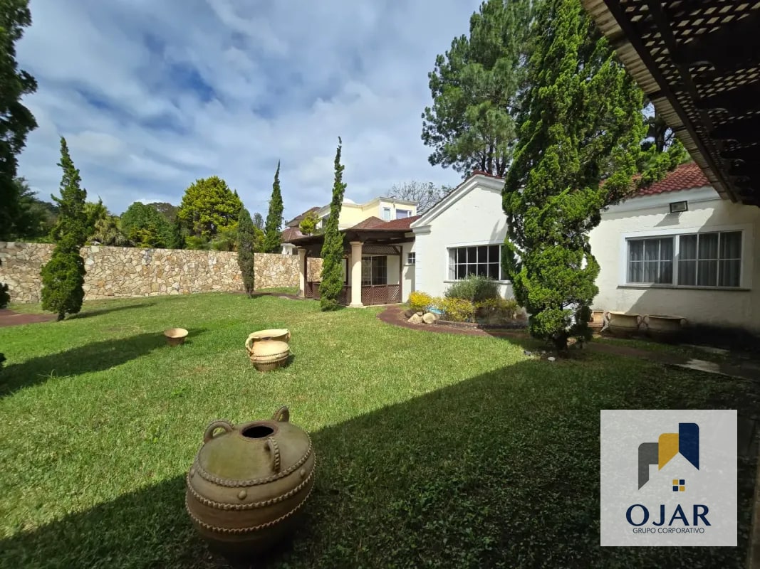 CASA DE UN NIVEL EN VENTA EN COND. CASA Y CAMPO, KM 23.5 CES - 2