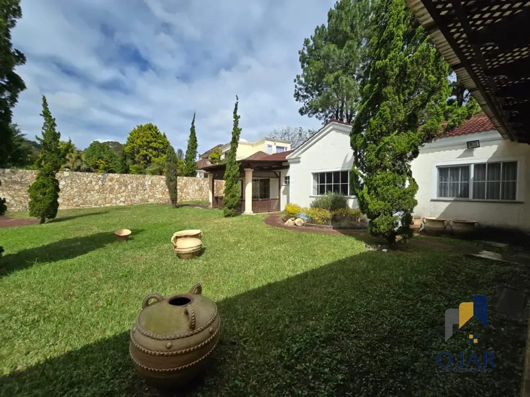 CASA DE UN NIVEL EN VENTA EN COND. CASA Y CAMPO, KM 23.5 CES — Casa en Venta en km 21-25, Carretera a El Salvador, Guatemala, Ciudad — foto 2 de 17