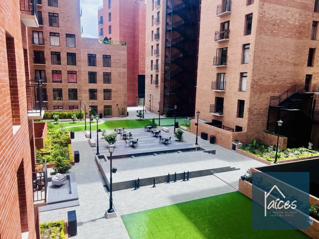 Apartamento en renta CÉNTRICO Zona 5 (D) - 11