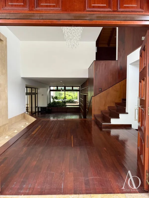 Casa en Alquiler en condominio, zona 14 / EN DIRECTO - 1