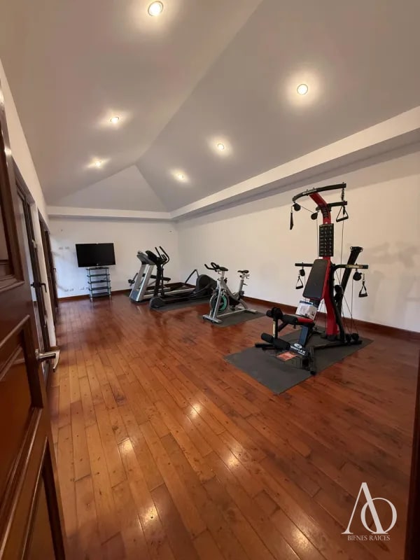 Casa en Alquiler en condominio, zona 14 / EN DIRECTO - 7