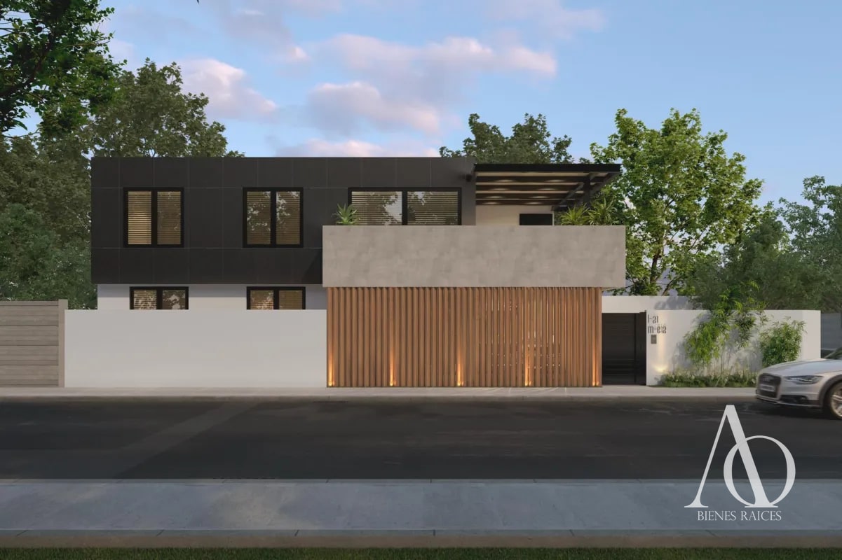 Casa en Venta en Residenciales Lo de Valdez, Km. 20 carretera a SJP / EN DIRECTO oct26 - 1