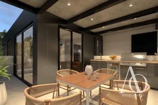 Casa en Venta en Residenciales Lo de Valdez, Km. 20 carretera a SJP / EN DIRECTO oct26 — Casa en Venta en lo de Valdez, Carretera a El Salvador, Guatemala, Ciudad — miniatura 6 de 8