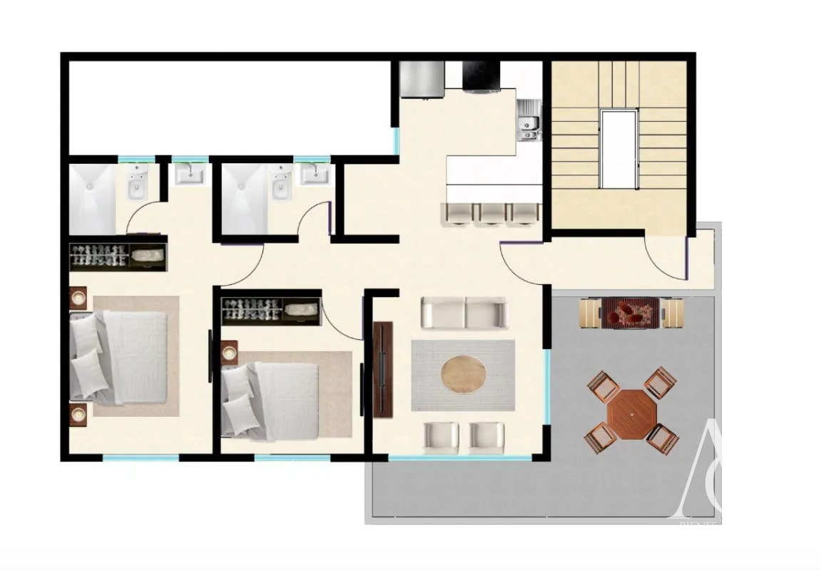 Casa en Venta en Residenciales Lo de Valdez, Km. 20 carretera a SJP / EN DIRECTO oct26 - 2