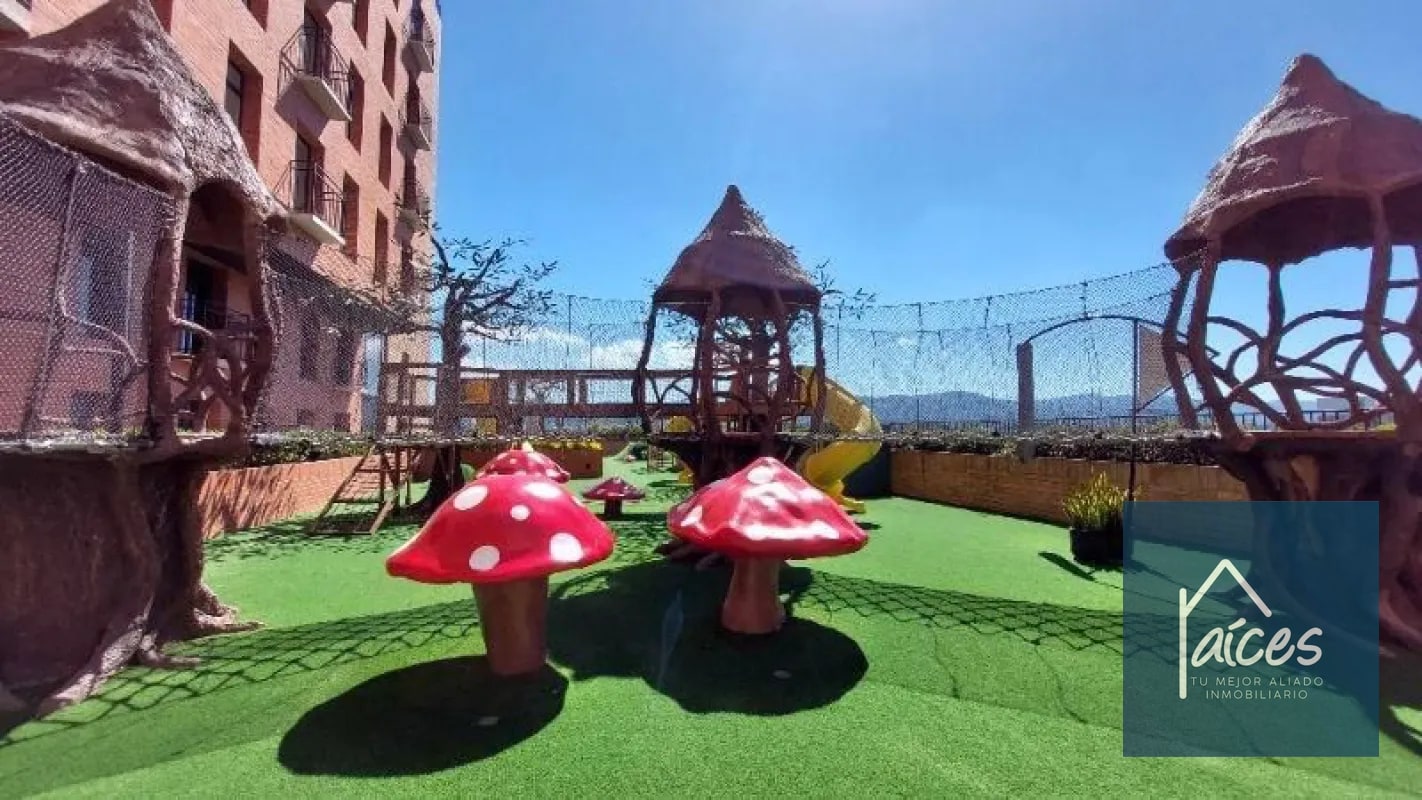 Apartamento en renta CÉNTRICO Zona 5 (D) - 1
