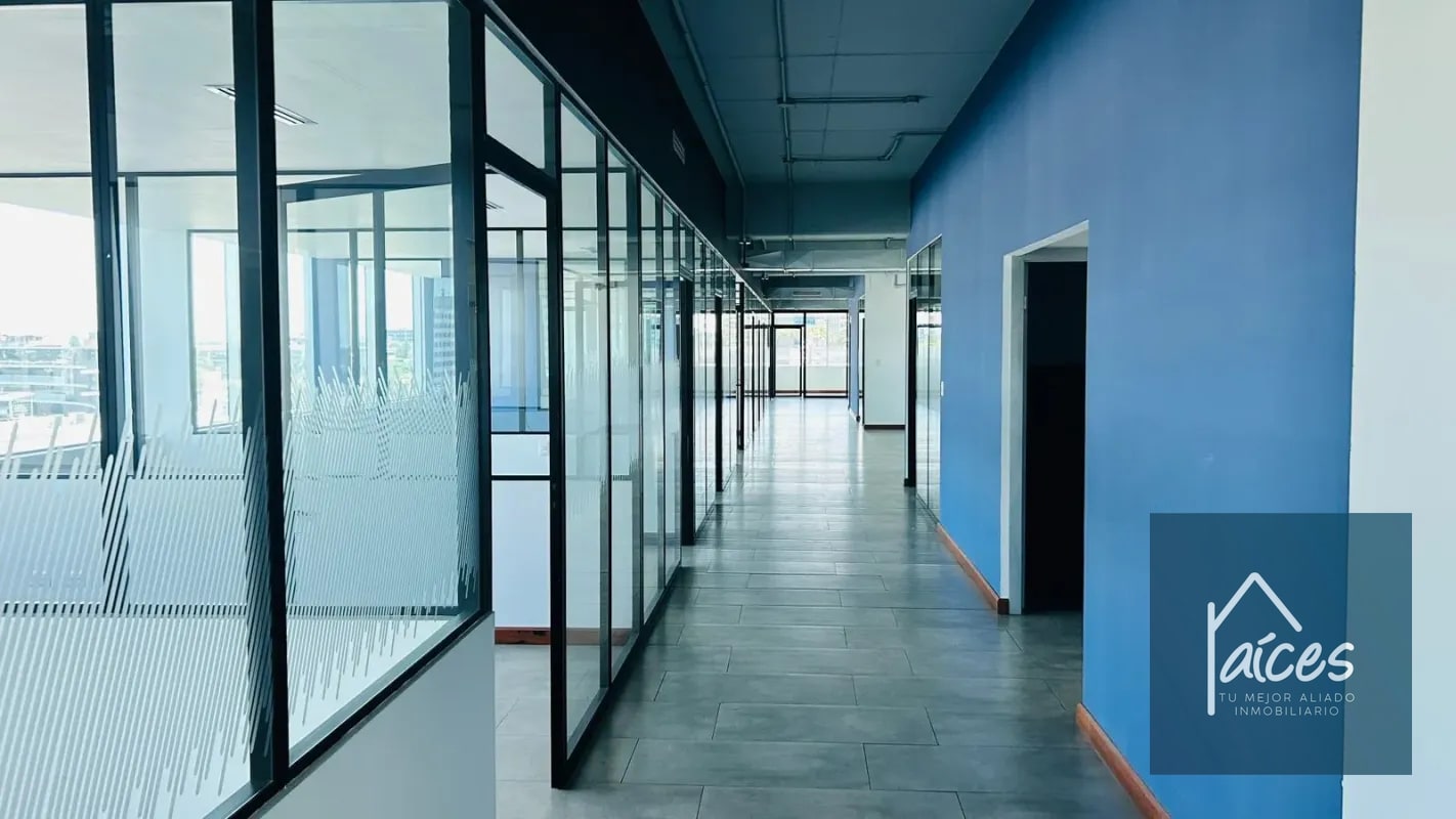 Oficina en alquiler Nivel 6 GRAND REFORMA 10, Zona 9 (D) - 1