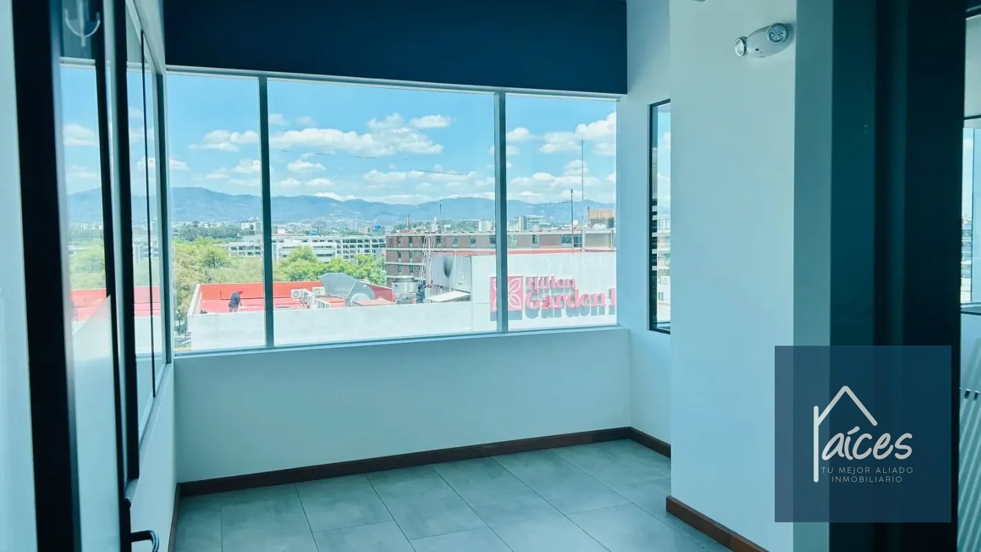 Oficina en alquiler Nivel 6 GRAND REFORMA 10, Zona 9 (D) - 14